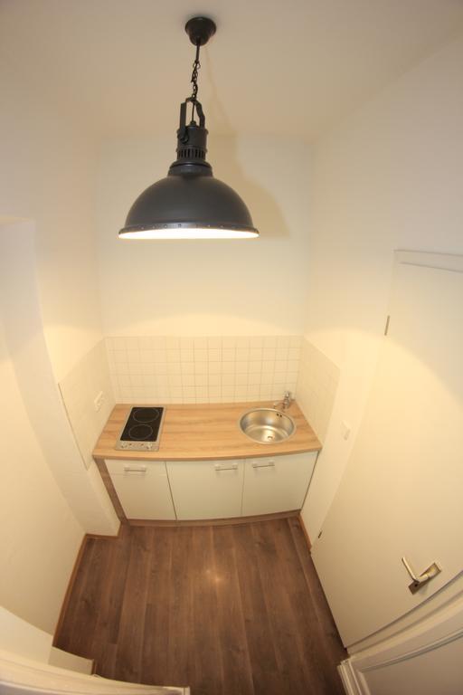 Schlafraum Apartment Berlin Luaran gambar